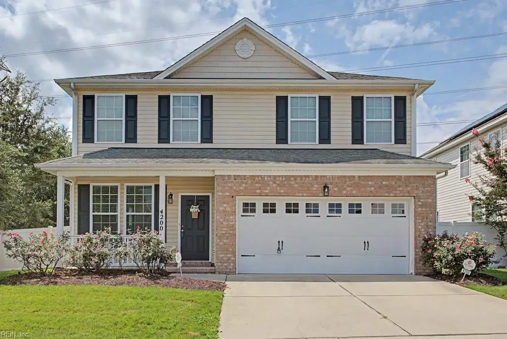 4200 White Cap Crescent Crescent, Chesapeake, VA 23321 - #1