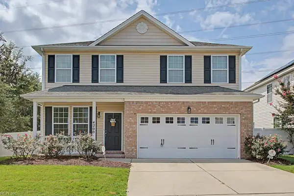 4200 White Cap Crescent Crescent, Chesapeake, VA 23321