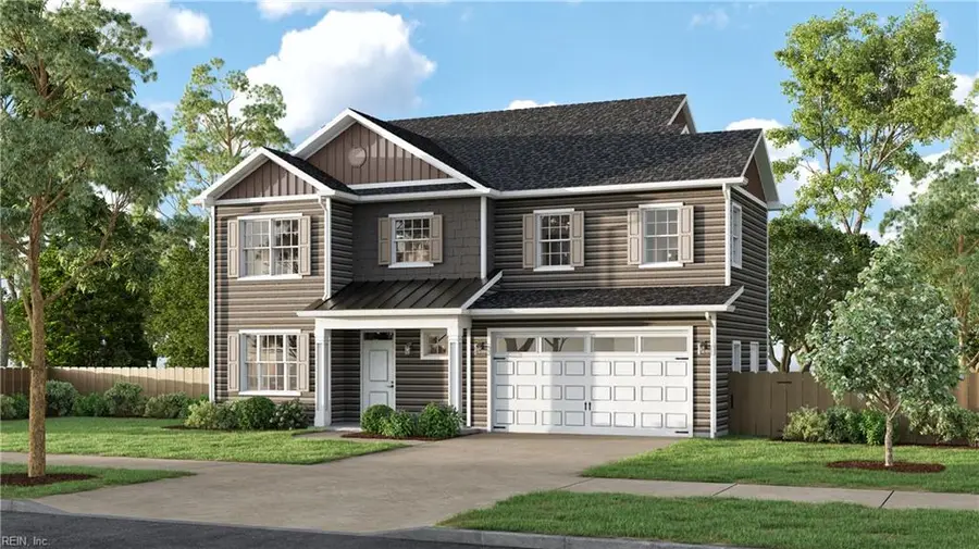 2048 Charwood Drive, Chesapeake, VA 23320 - #2