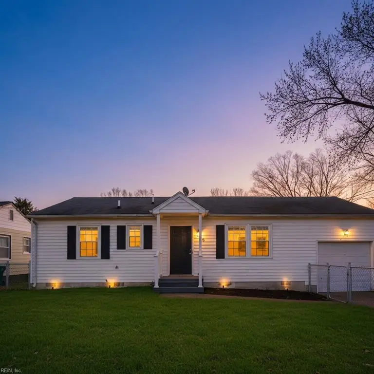 906 Harpersville Road, Newport News, VA 23601 - #1