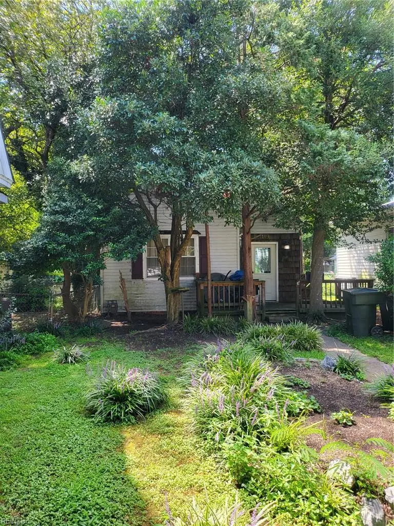 119 Shenandoah Road, Hampton, VA 23661 - #1