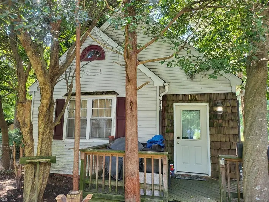 119 Shenandoah Road, Hampton, VA 23661 - #2