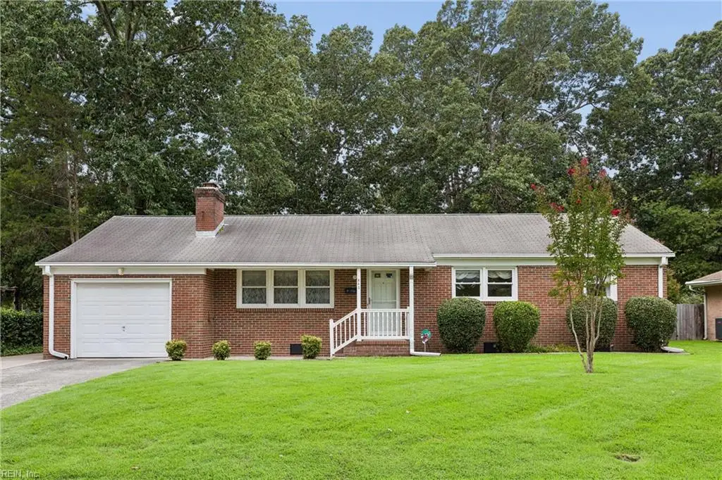 843 Catalina Drive, Newport News, VA 23608 - #1