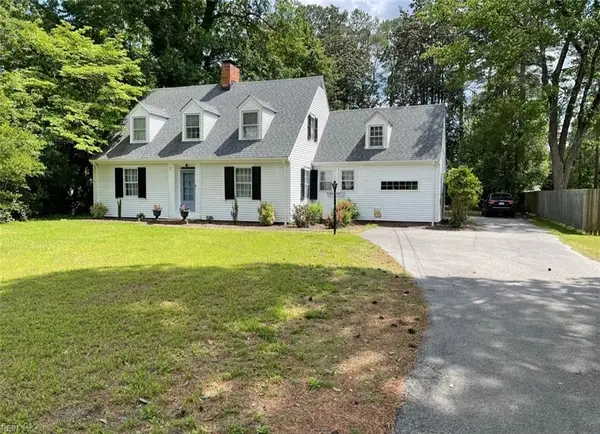 1209 Clay Street, Franklin, VA 23851