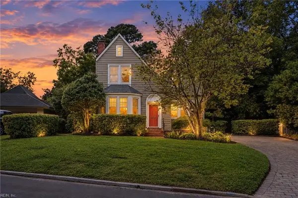 7509 Cortlandt Place, Norfolk, VA 23505