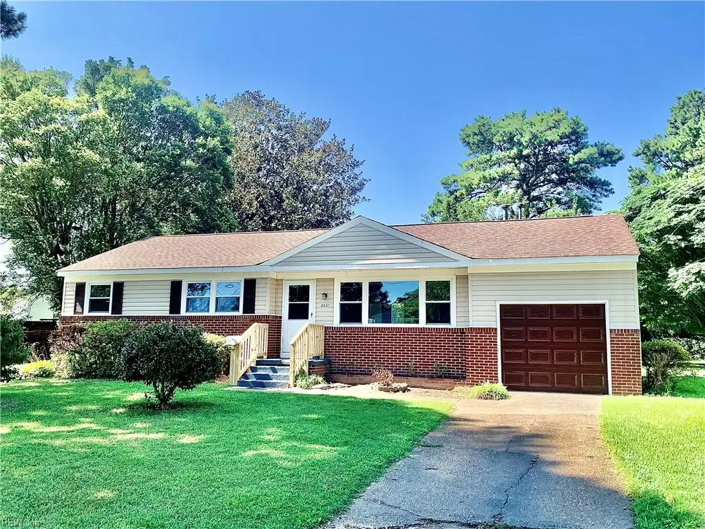 5561 Shadowwood Drive, Virginia Beach, VA 23455 - #1