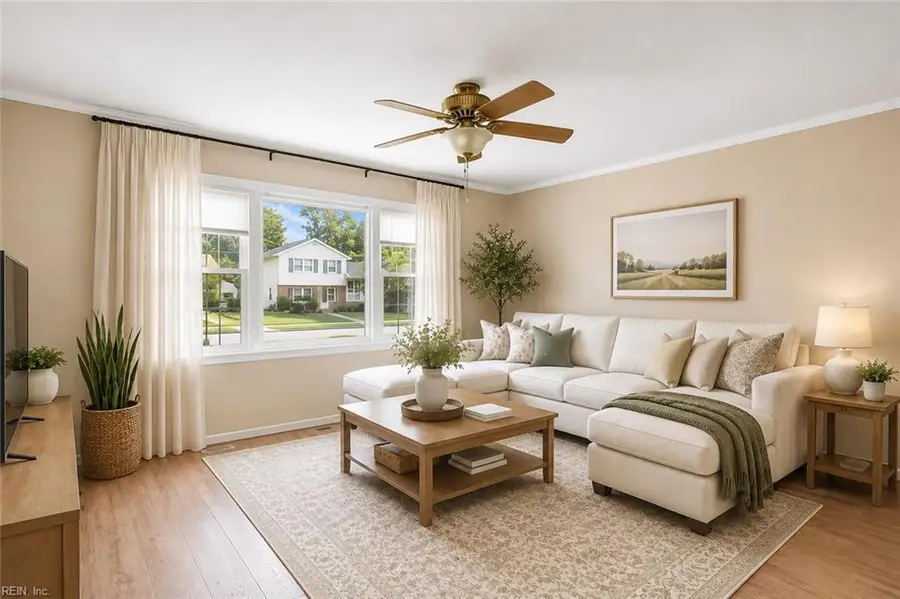825 Headrow Terrace, Hampton, VA 23666 - #2