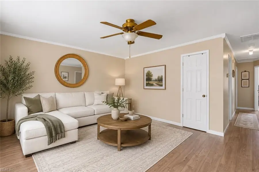 825 Headrow Terrace, Hampton, VA 23666 - #3