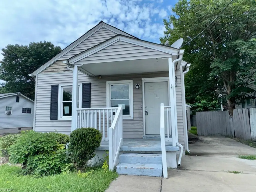 1050 Kane Street, Norfolk, VA 23513 - #1