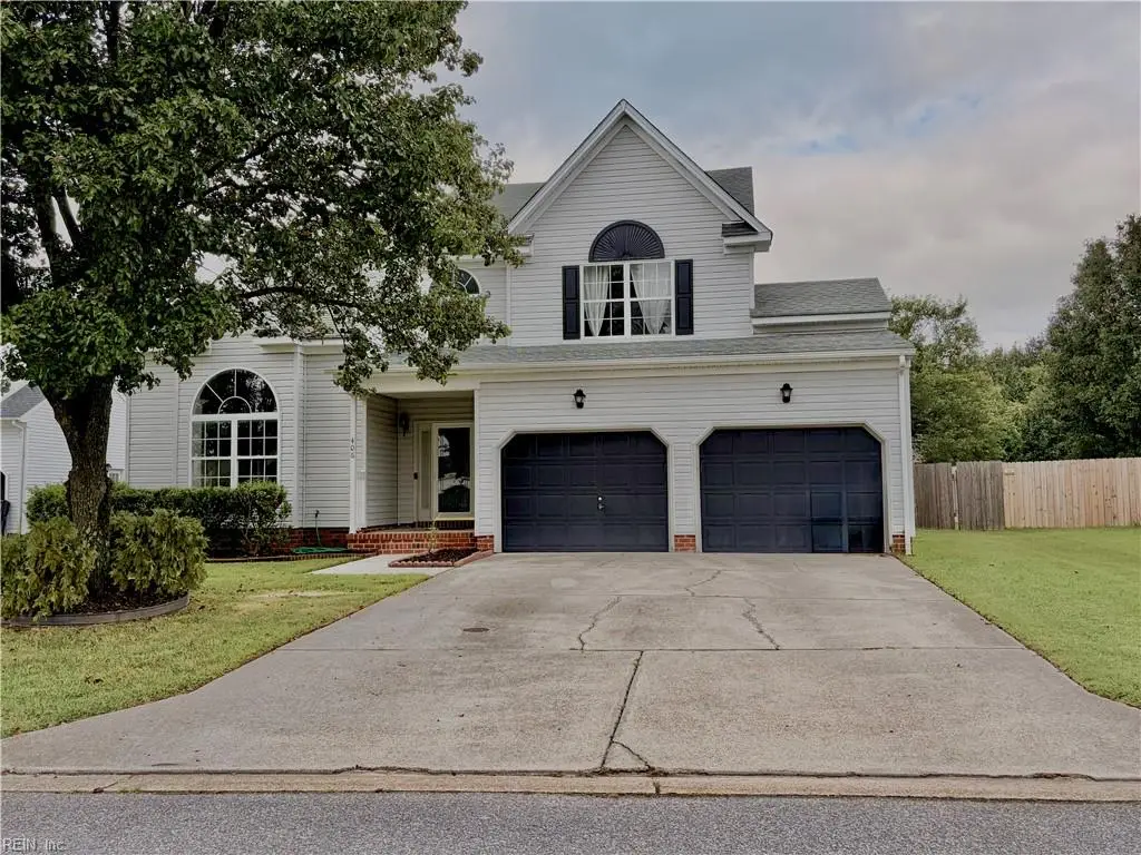 406 Nicked Pin Place, Chesapeake, VA 23323 - #1