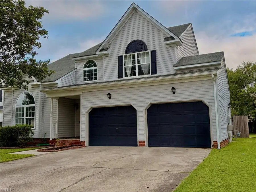 406 Nicked Pin Place, Chesapeake, VA 23323 - #2
