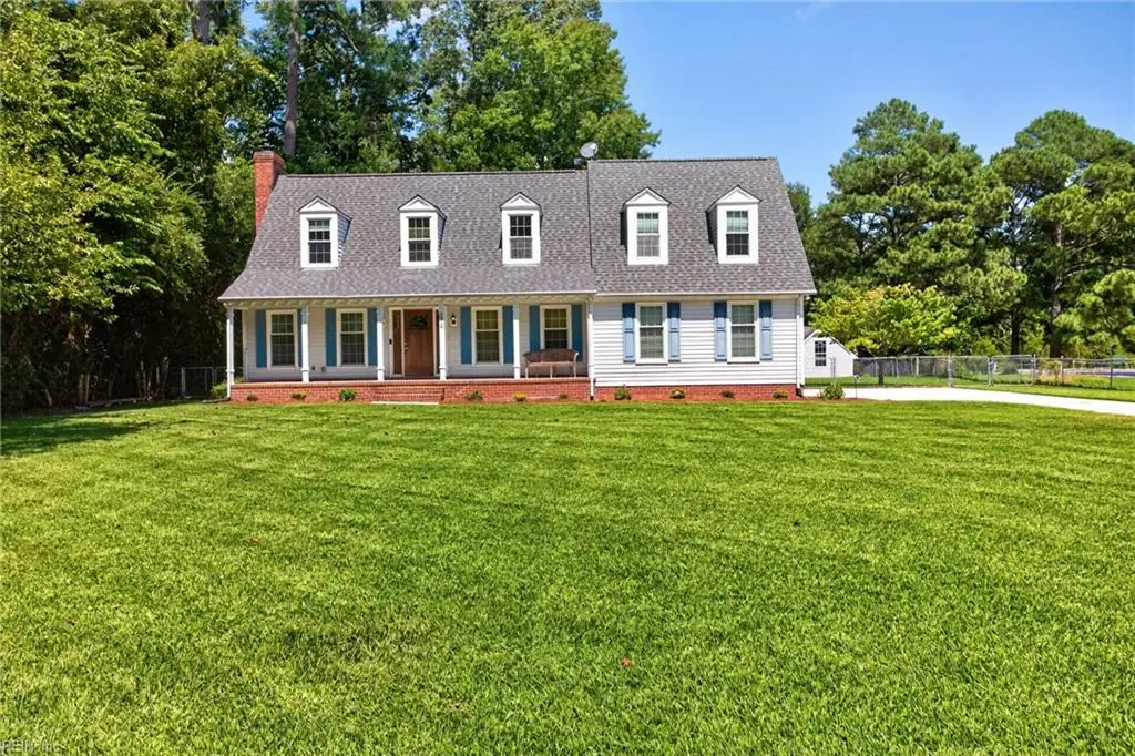 2816 Windjammer Road Road, Suffolk, VA 23435 - #1