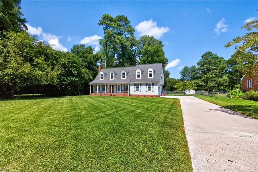 2816 Windjammer Road Road, Suffolk, VA 23435 - #2