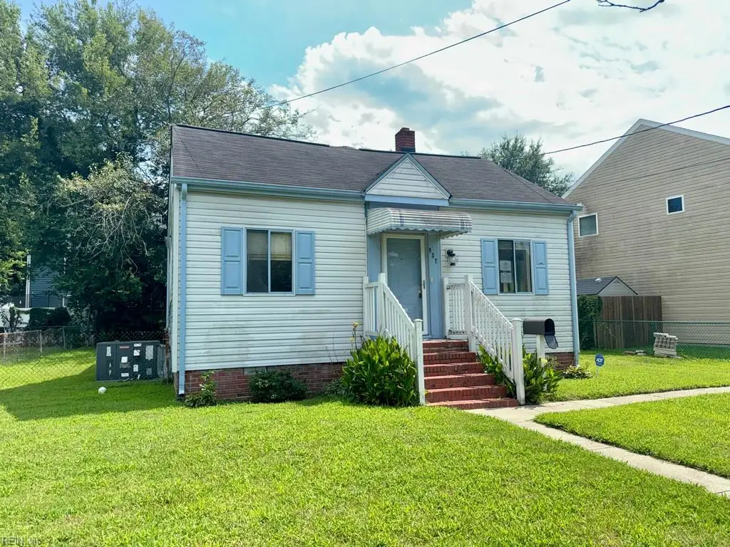 937 Quail Street, Norfolk, VA 23513 - #1