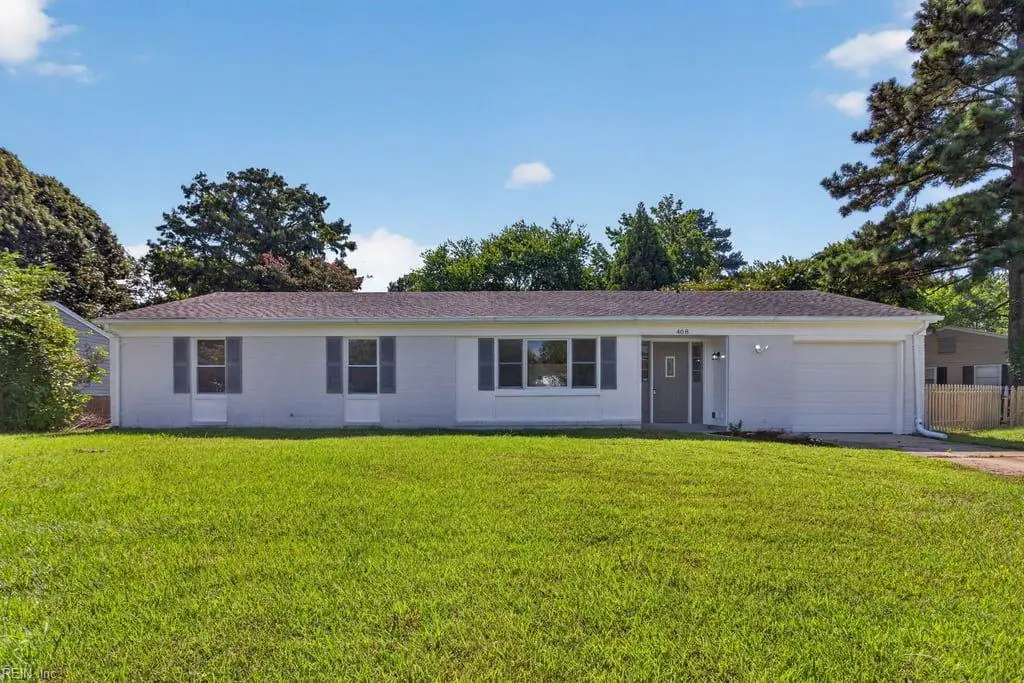 408 Lee Highlands Boulevard, Virginia Beach, VA 23452 - #1