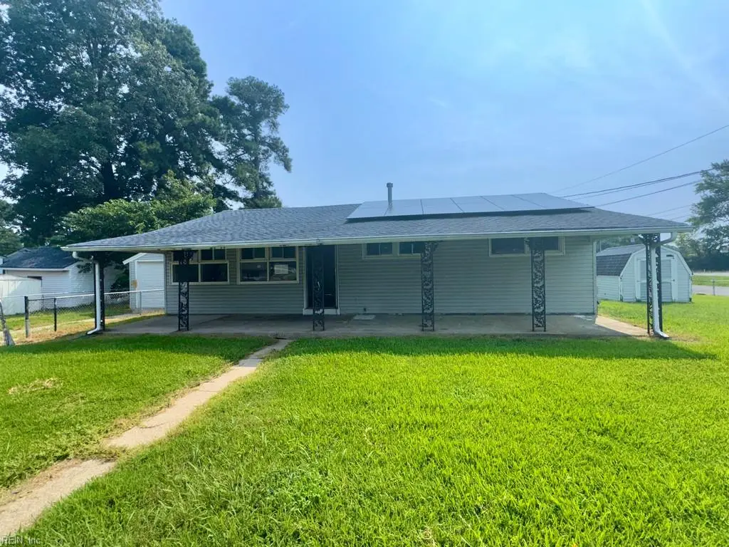 603 Kent Drive, Portsmouth, VA 23702 - #1