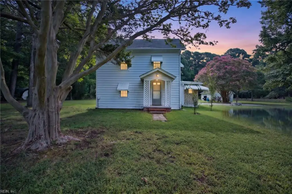 126 North Bay Haven Road, Gwynn, VA 23066 - #1