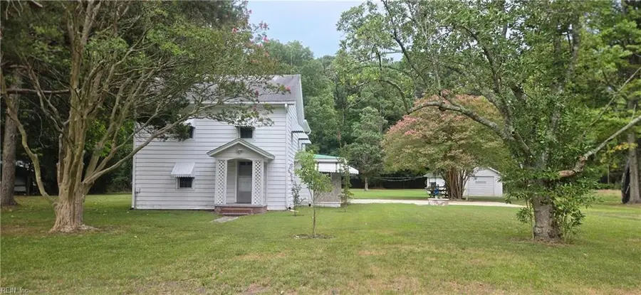 126 North Bay Haven Road, Gwynn, VA 23066 - #2