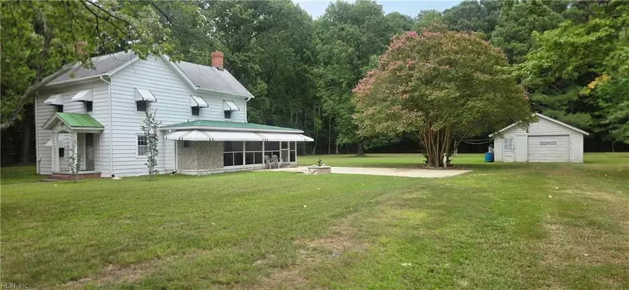 126 North Bay Haven Road, Gwynn, VA 23066 - #3