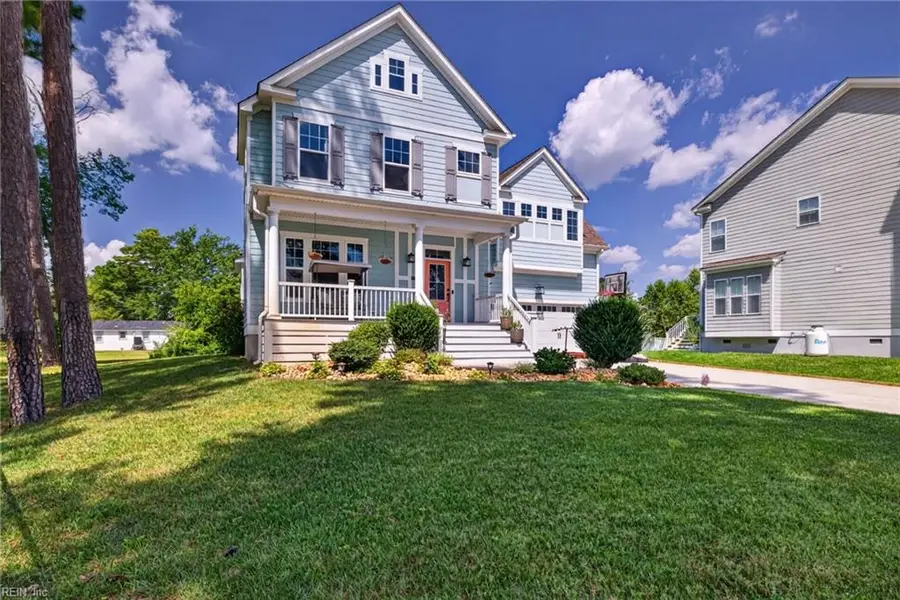1826 Hazelwood Road, Chesapeake, VA 23323 - #3