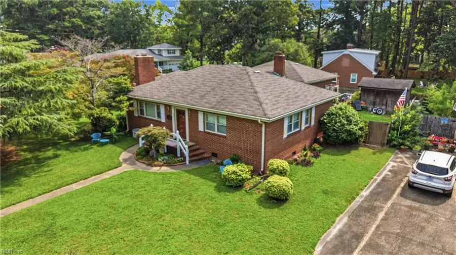 3460 Macdonald Road, Virginia Beach, VA 23464 - #3