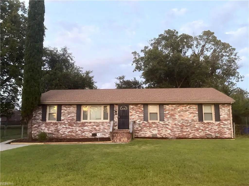 119 Armstrong Street, Portsmouth, VA 23704 - #1
