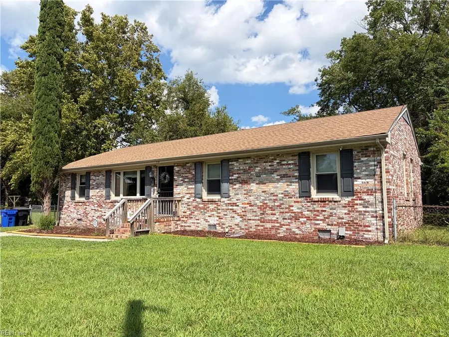 119 Armstrong Street, Portsmouth, VA 23704 - #2