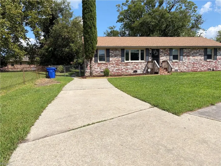 119 Armstrong Street, Portsmouth, VA 23704 - #3