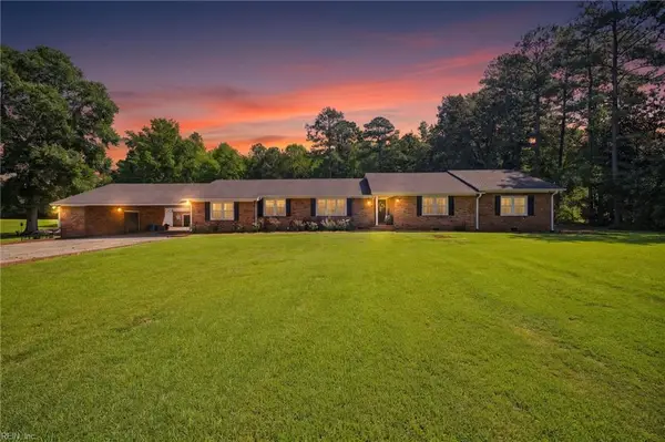 18449 Sedley Road, Sedley, VA 23878