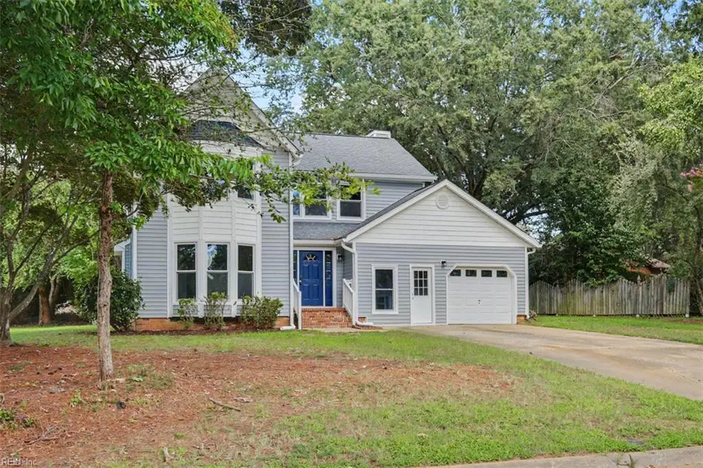 138 Racine Drive, Newport News, VA 23608 - #1
