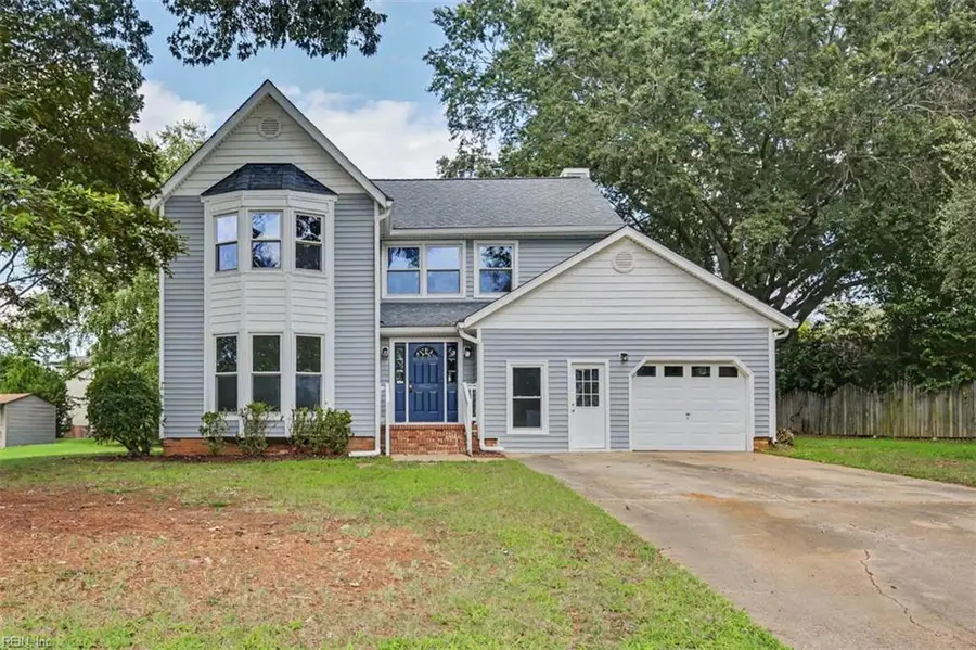 138 Racine Drive, Newport News, VA 23608 - #2