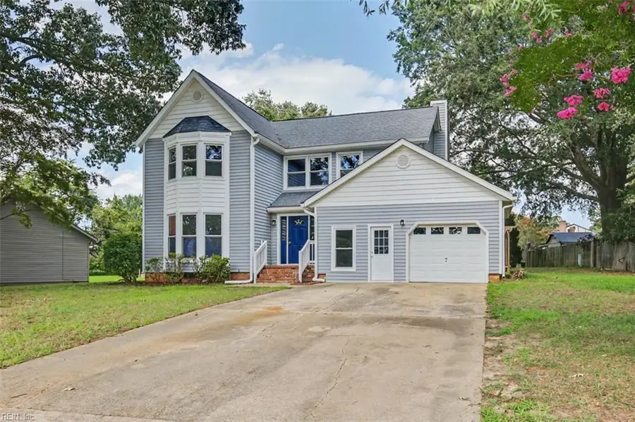 138 Racine Drive, Newport News, VA 23608 - #3