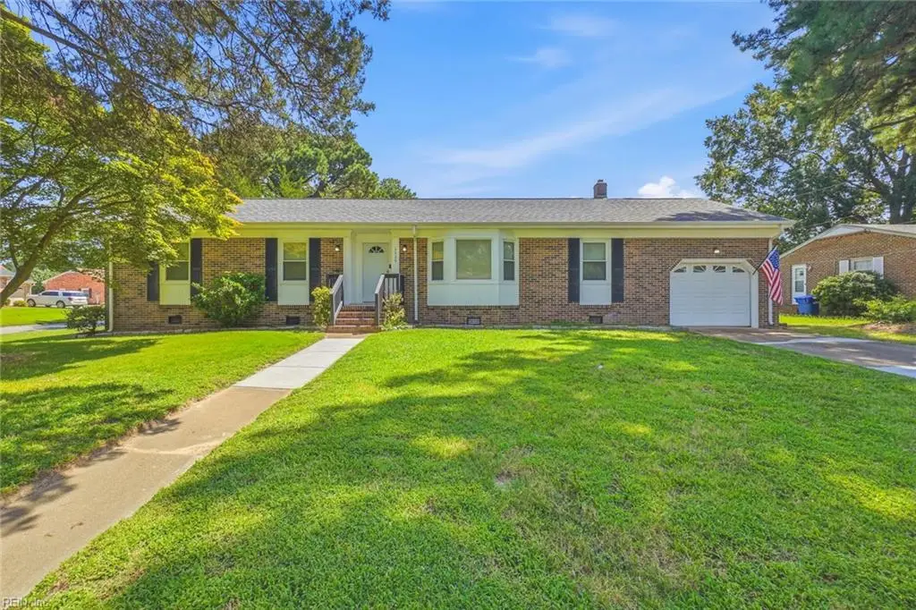 3529 Marlyn Road, Portsmouth, VA 23703 - #1