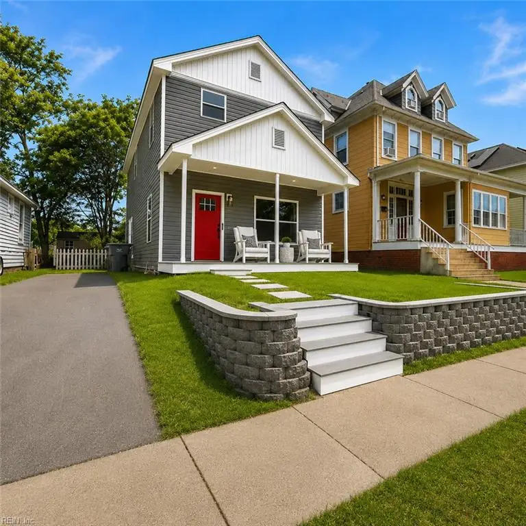 840 W 49th Street, Norfolk, VA 23508 - #3