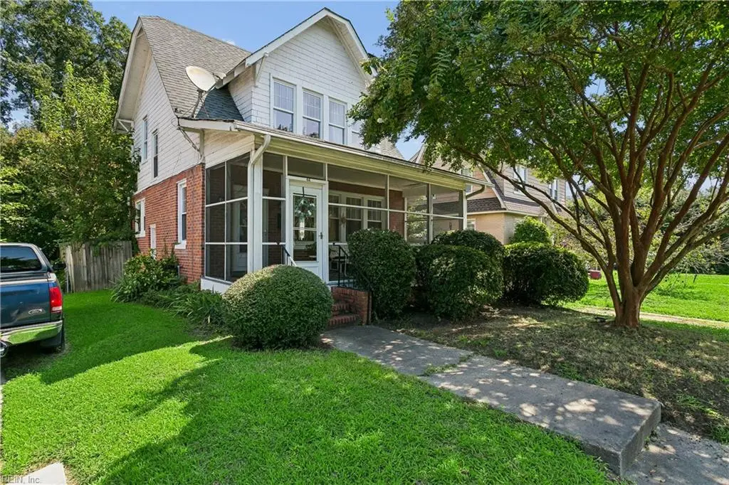 44 Cherry Avenue, Hampton, VA 23661 - #1