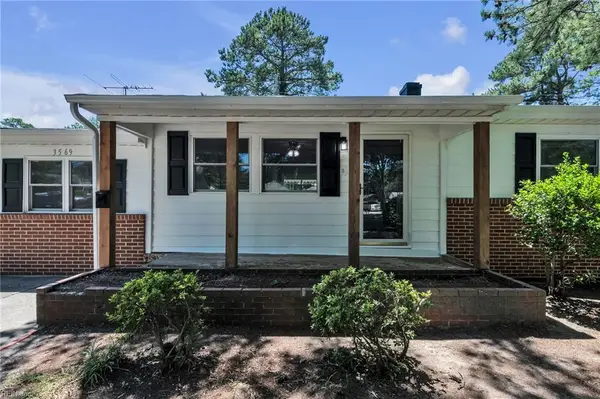 3569 Seay Ave Avenue, Norfolk, VA 23502