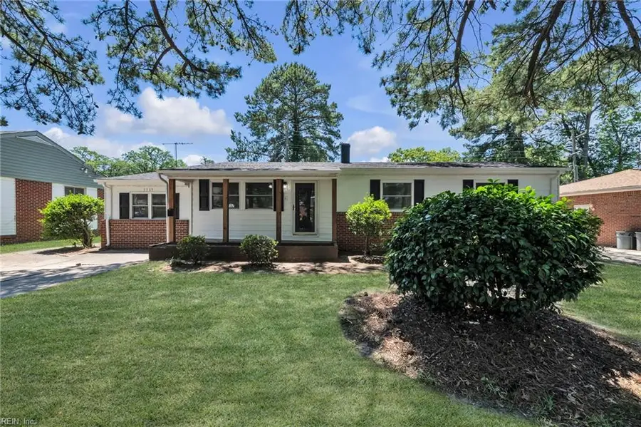 3569 Seay Ave Avenue, Norfolk, VA 23502 - #3