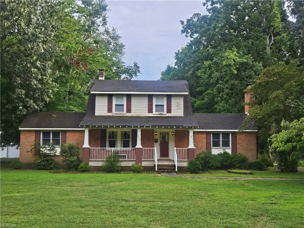204 Deep Creek Road, Newport News, VA 23606 - #1