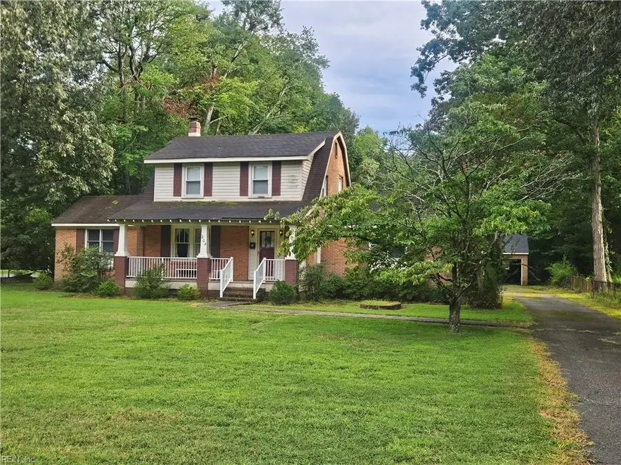 204 Deep Creek Road, Newport News, VA 23606 - #2