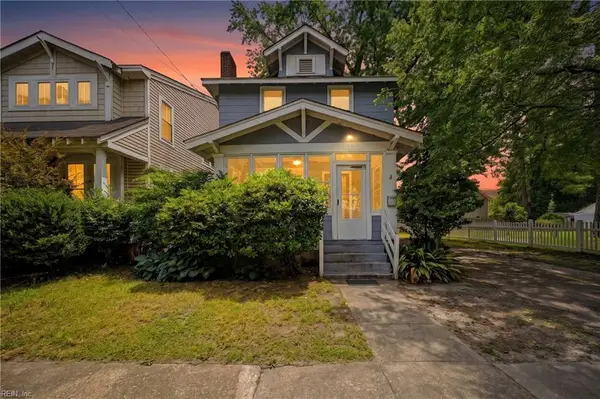 1417 Melrose Parkway, Norfolk, VA 23508