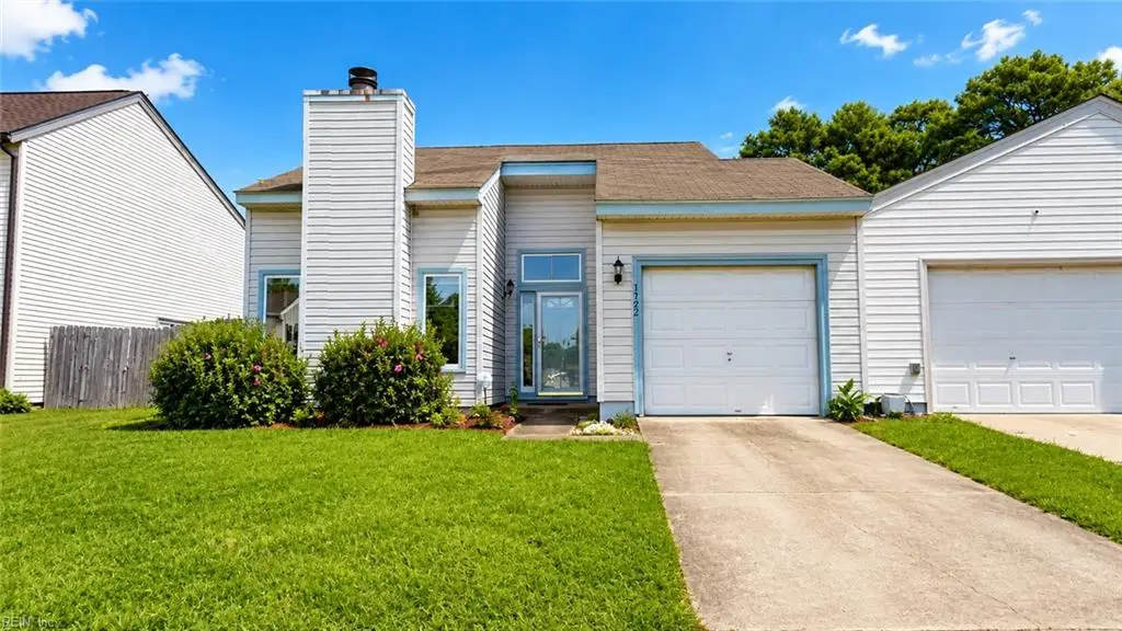 5722 Earnhardt Street, Virginia Beach, VA 23464 - #1