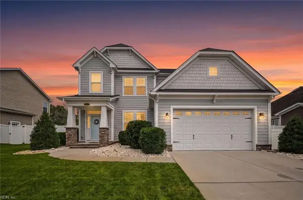 1125 George Olah Drive, Chesapeake, VA 23322