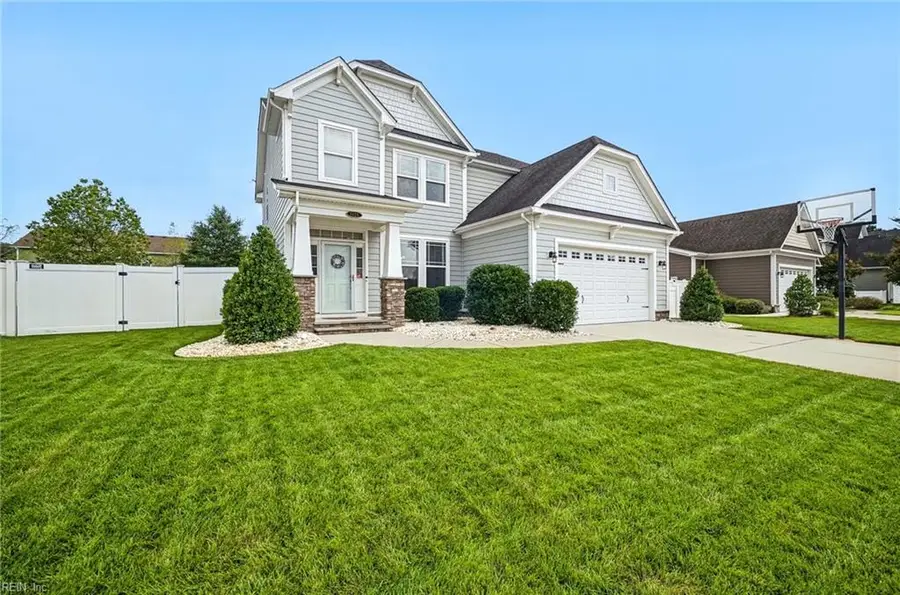 1125 George Olah Drive, Chesapeake, VA 23322 - #3