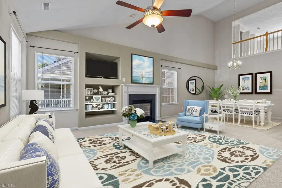 1313 Duchess Of York Quay, Chesapeake, VA 23320 - #2