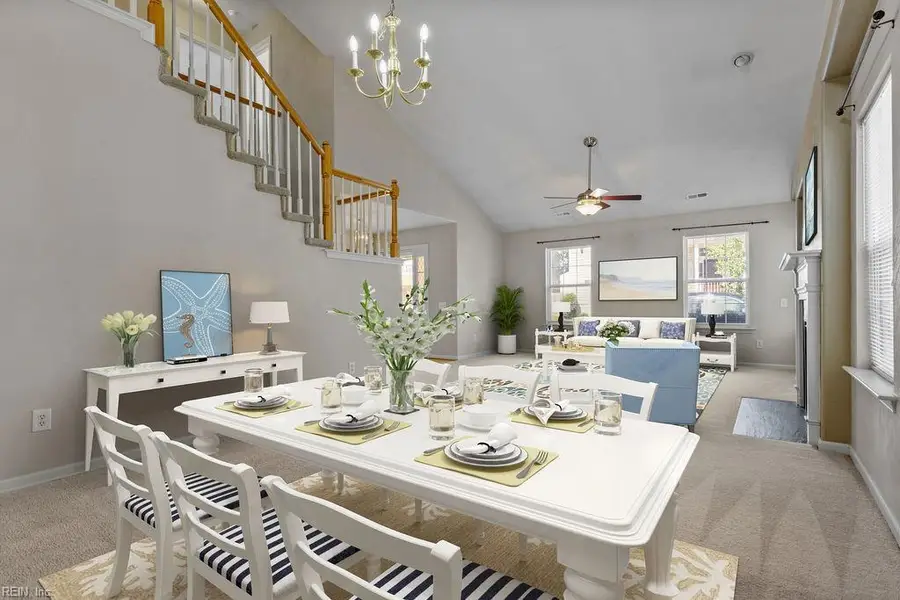 1313 Duchess Of York Quay, Chesapeake, VA 23320 - #3