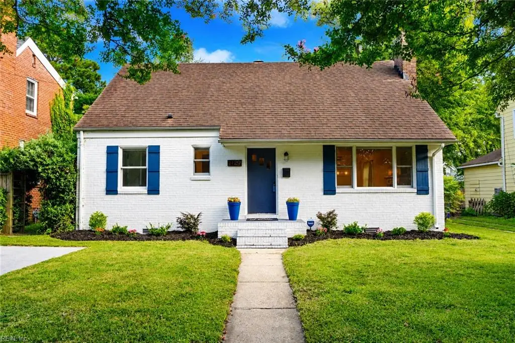 1129 Lexan Avenue, Norfolk, VA 23508 - #1