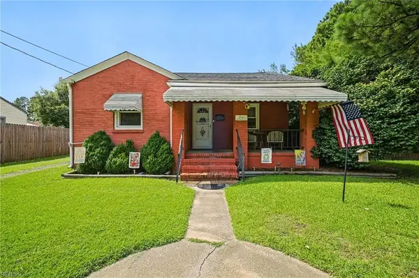 4 Mohawk Drive, Portsmouth, VA 23701