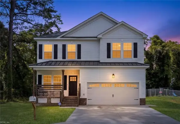 316 A Pocahontas Avenue, Franklin, VA 23851