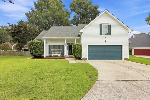 6407 Crosswinds Court, Suffolk, VA 23435