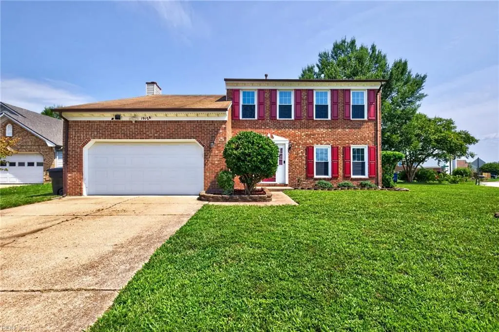 1912 Barberry Court, Virginia Beach, VA 23453 - #1